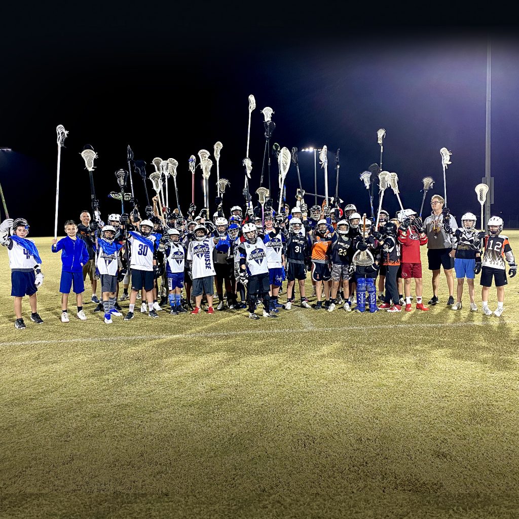 Combined Lacrosse Practice Gilbert Knights Lacrosse