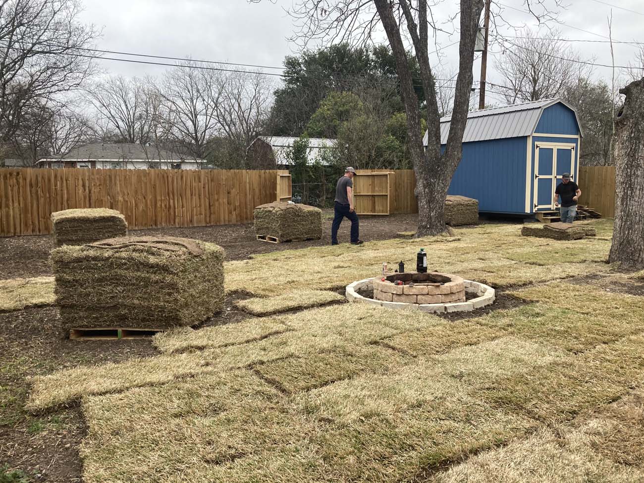 Gallery Gilbert Commercial and Residential Lawn