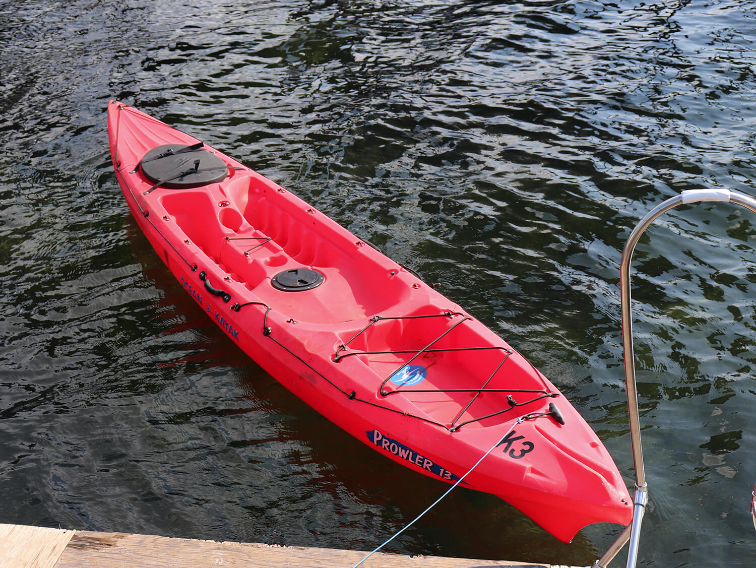 Gilbert Marine Double Kayak