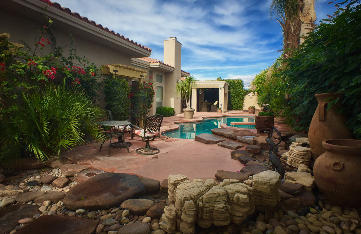 8 Arizona Backyard Ideas With Pool With Pictures Gilbert Pool