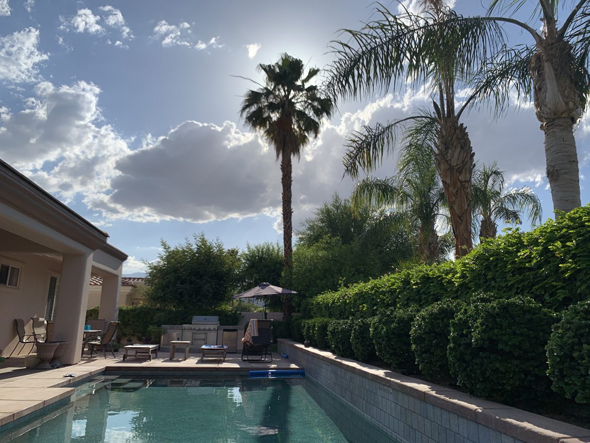 8 Arizona Backyard Ideas With Pool With Pictures Gilbert Pool