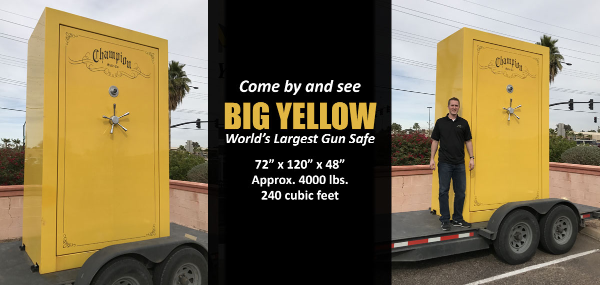 Gilbert Safe Outlet (480) 6595006 792 N Gilbert Rd., Suite 104