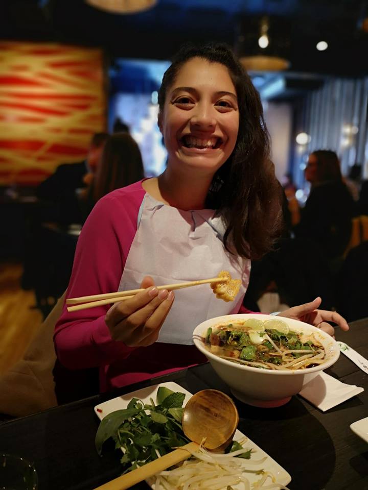 YPN lunch at Pho Exeter Gilbert Stephens LLP Solicitors Gilbert