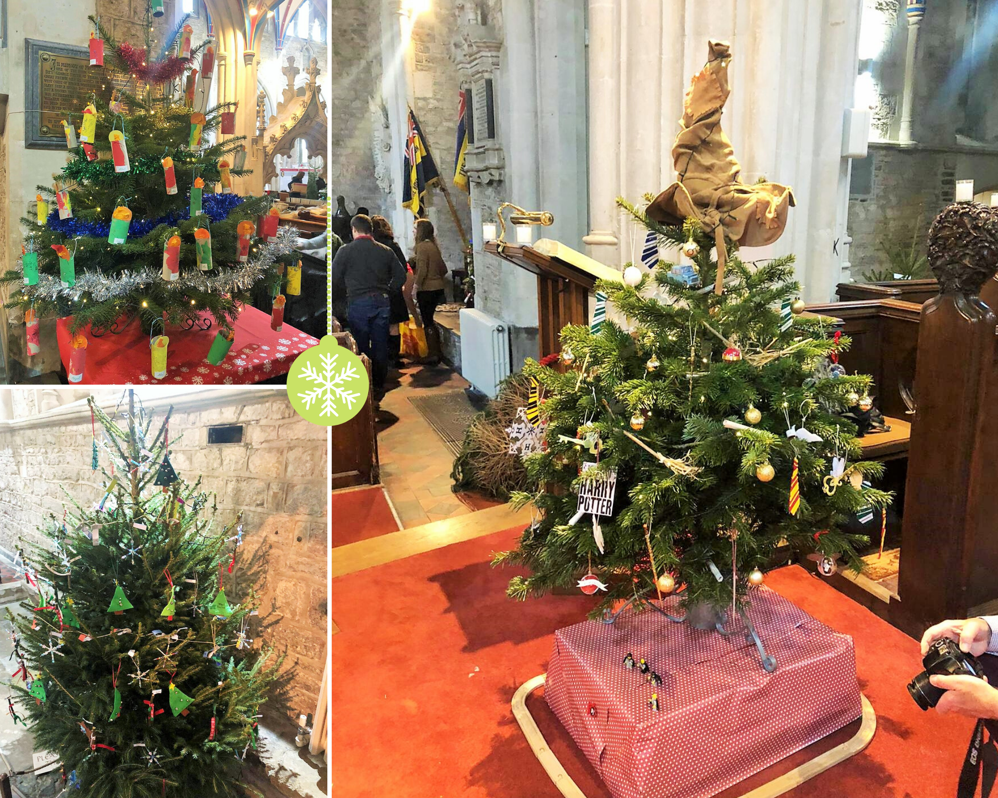 The Ottery St Mary Christmas Tree Festival Begins! Gilbert Stephens LLP Solicitors Gilbert