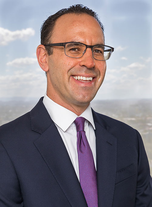 Daniel M. Gilbert Gilbert & Stern Personal Injury Attorneys