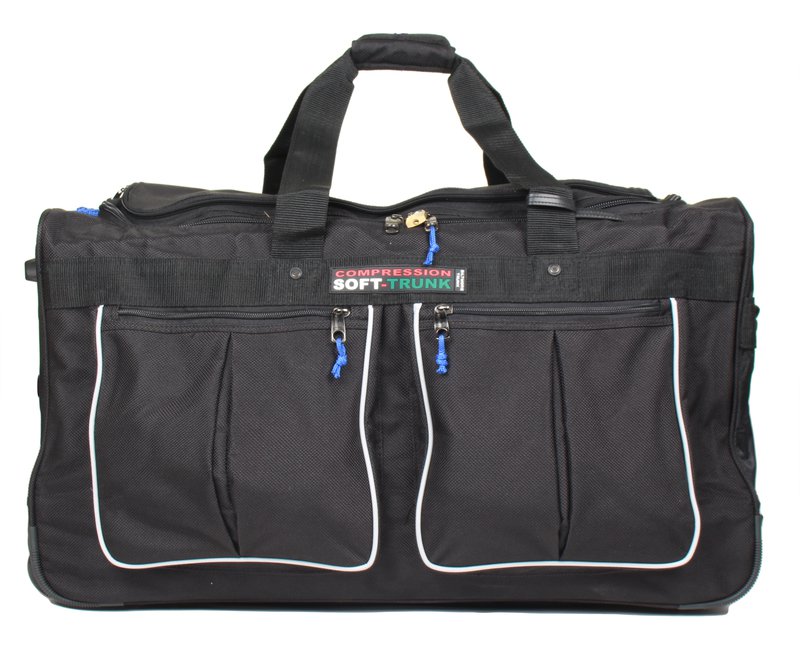 Billtmore 1800 Denier Heavy Duty 29 Inch 8 Pocket Airline Approved