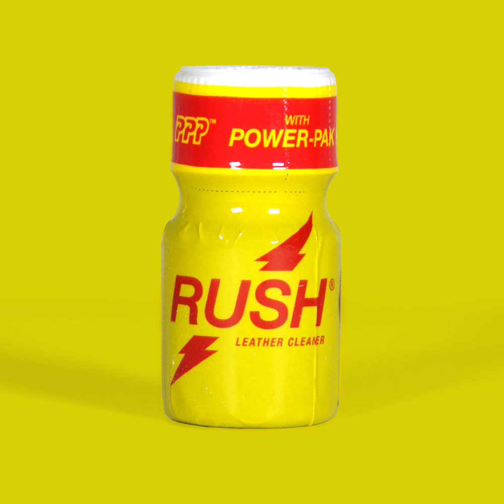 Rush Leather Cleaner Gilded Aromas
