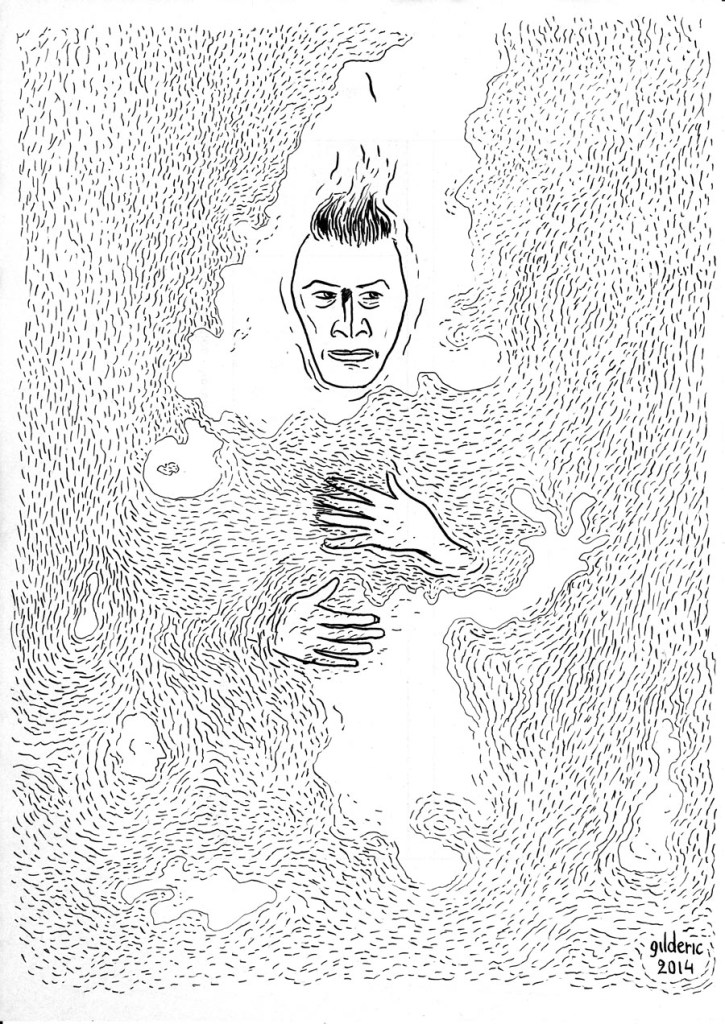 Alain Bashung Imagier