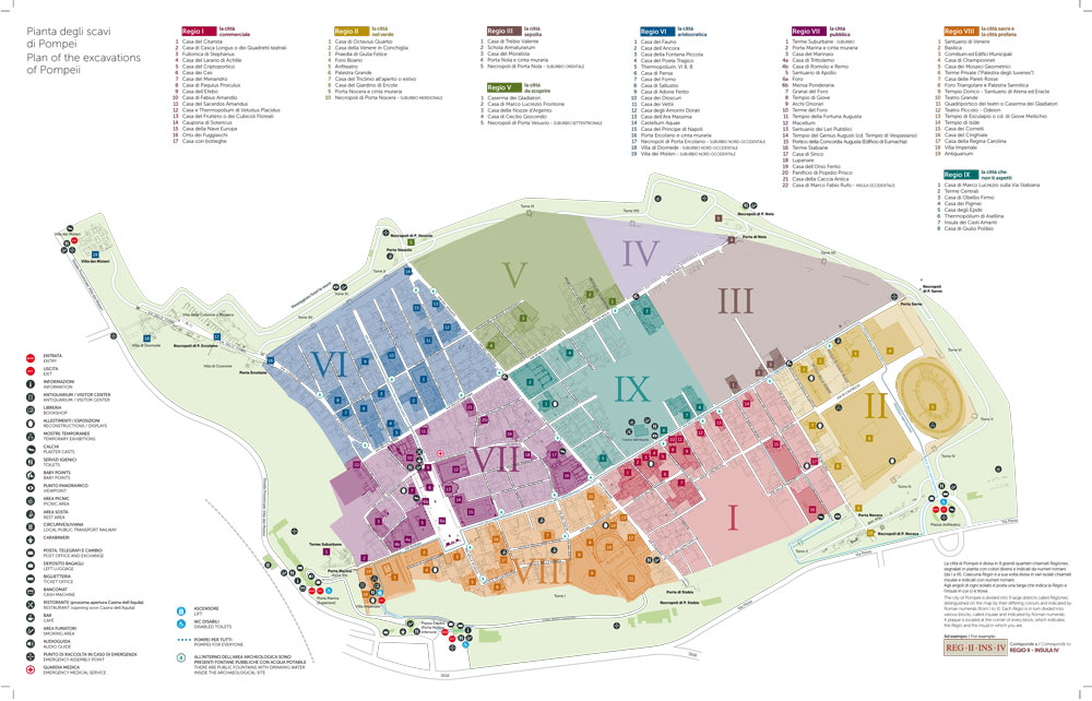 Les Défis De La Planification D'une Visite À Pompéi Visiter Pompéi avec des enfants conseils pratiques et astuces Imagier