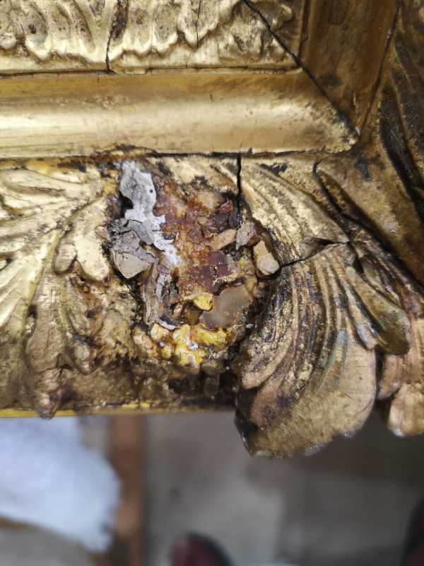 The Gilding & Frame Restoration Company Jo Edge, Surrey