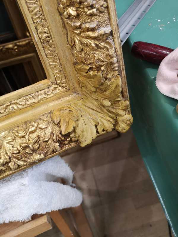 The Gilding & Frame Restoration Company Jo Edge, Surrey
