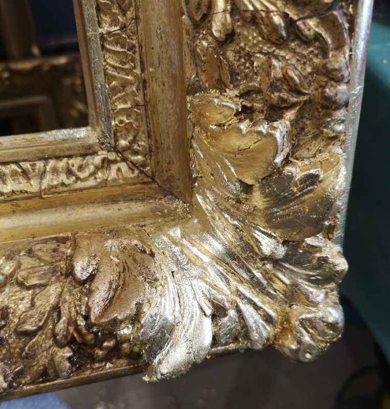 The Gilding & Frame Restoration Company Jo Edge, Surrey