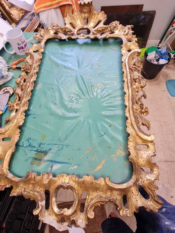 The Gilding & Frame Restoration Company Jo Edge, Surrey