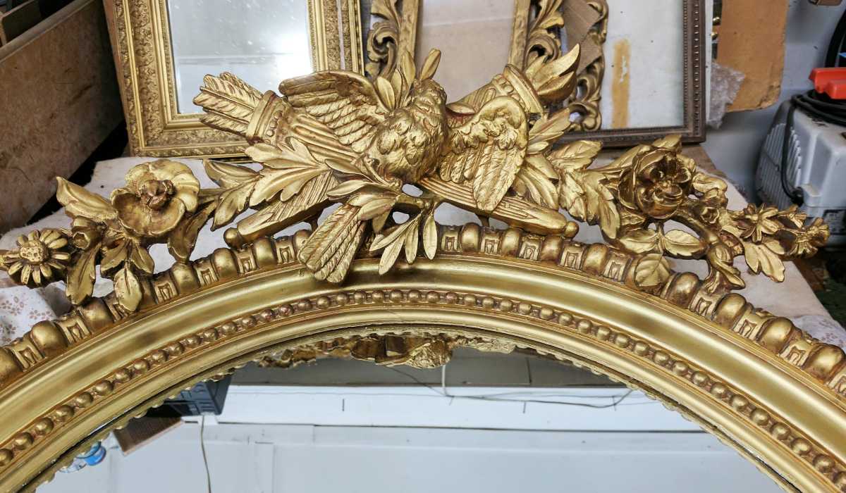 The Gilding & Frame Restoration Company Jo Edge, Surrey
