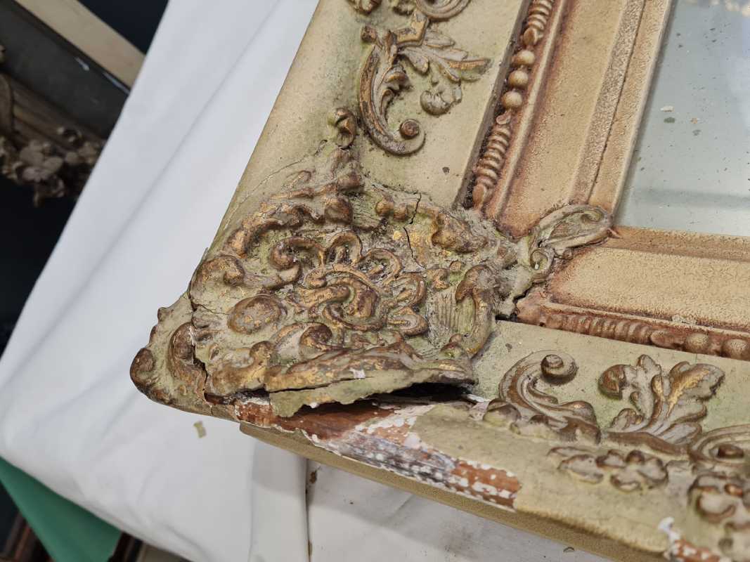 The Gilding & Frame Restoration Company Jo Edge, Surrey