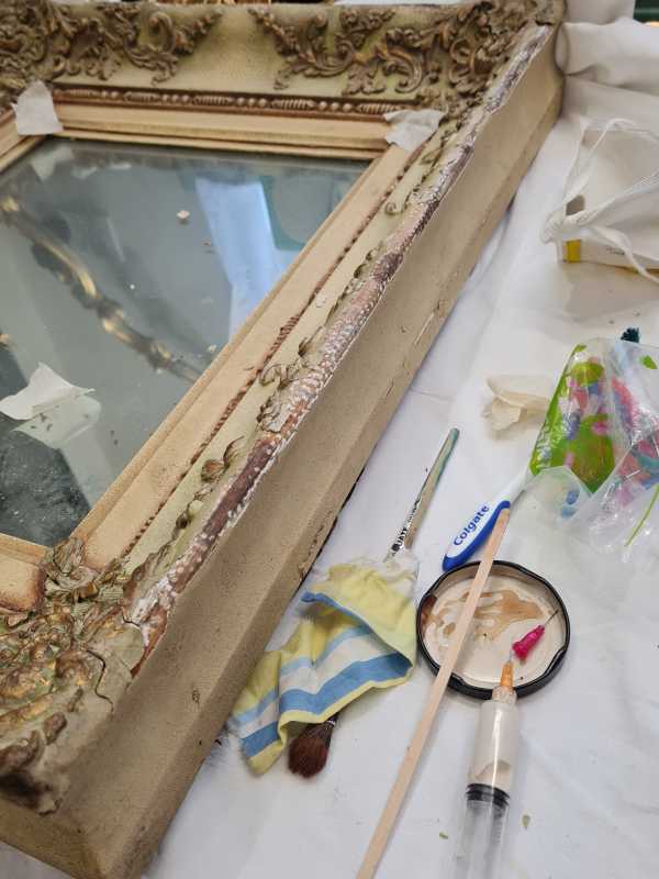The Gilding & Frame Restoration Company Jo Edge, Surrey