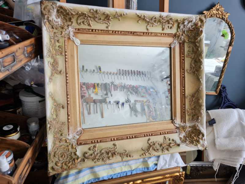 The Gilding & Frame Restoration Company Jo Edge, Surrey