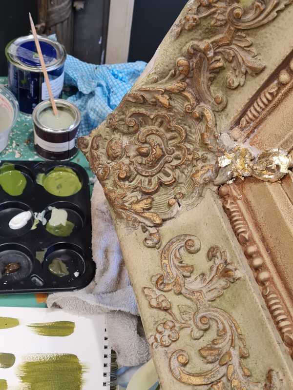 The Gilding & Frame Restoration Company Jo Edge, Surrey