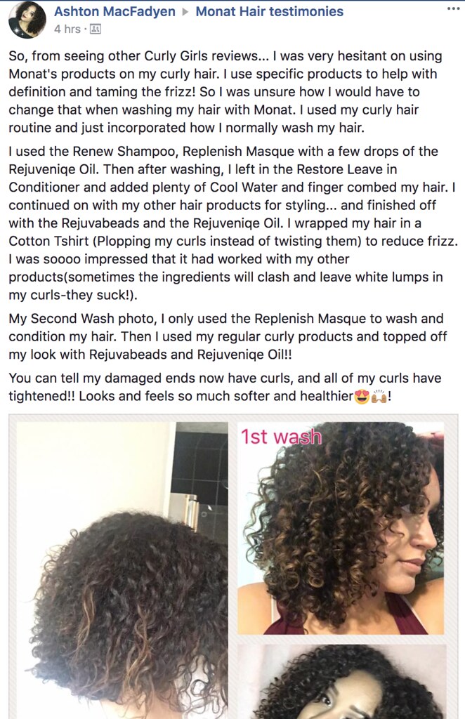 How To Detangle Curly Hair Between Washes?