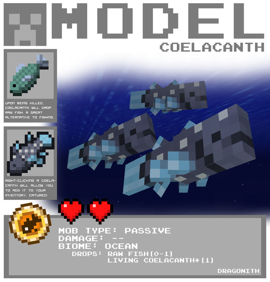 What Do Fish Eat In Minecraft?