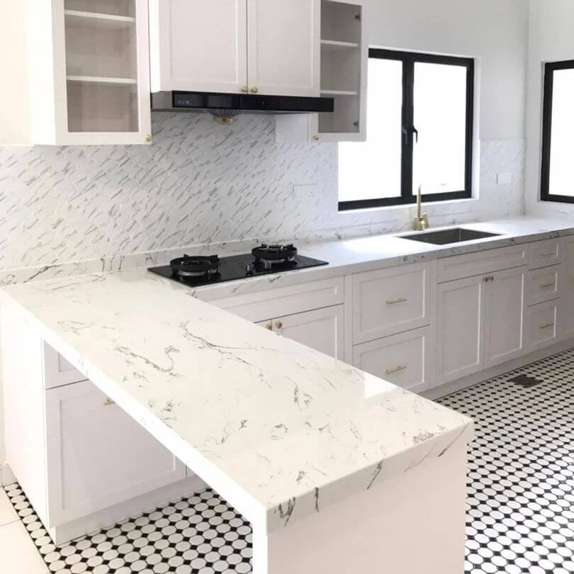 8 Table Top Dapur Yang Sesuai Untuk Rumah Di Malaysia Giler Deco