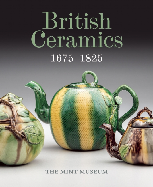 British Ceramics 16751825 Giles ltd