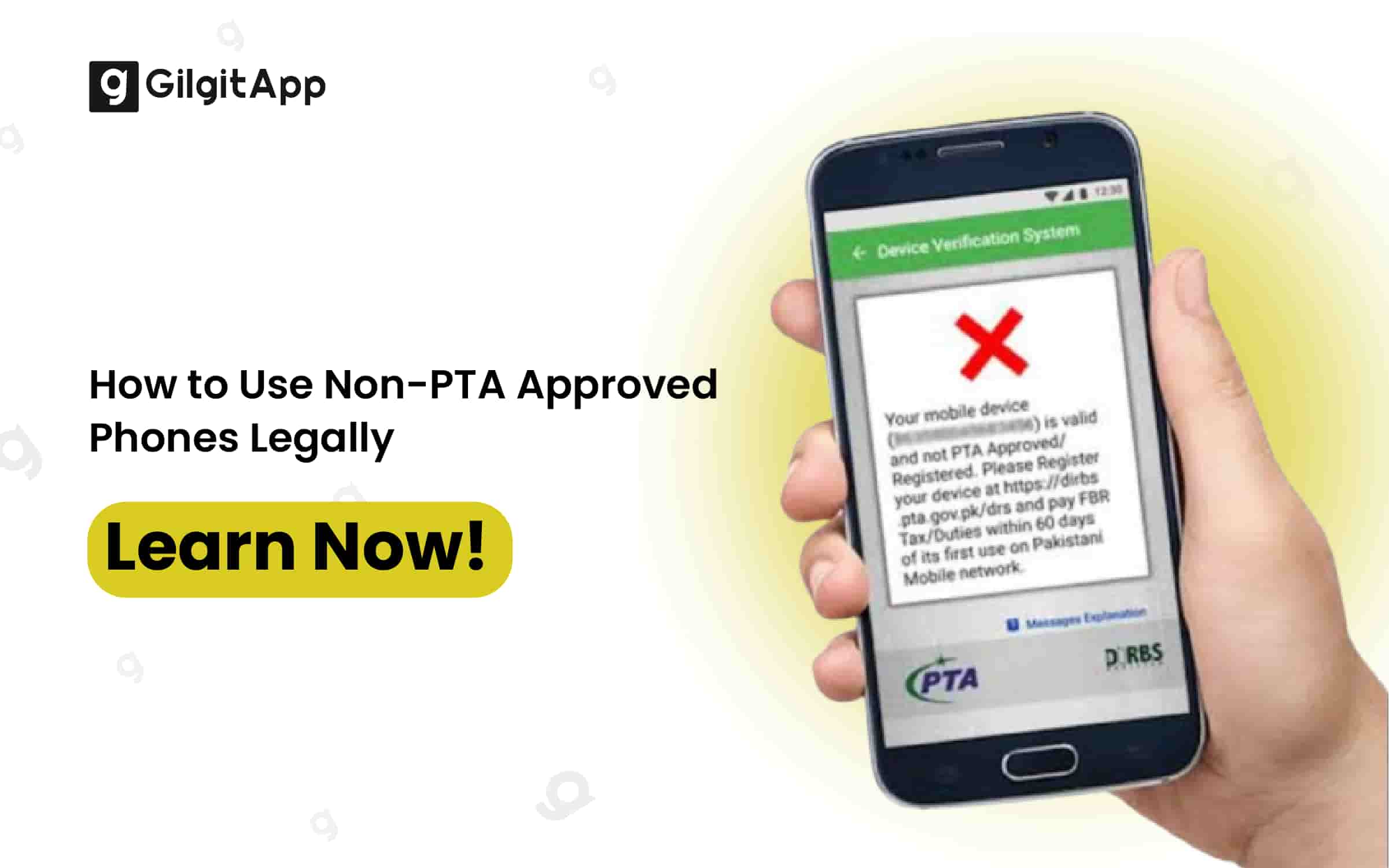 How to Use NonPTA Approved Phones LegallyLearn Now!
