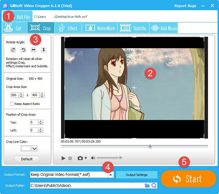 Free Video Cropping Software On Windows 10 Trusted Software Provider