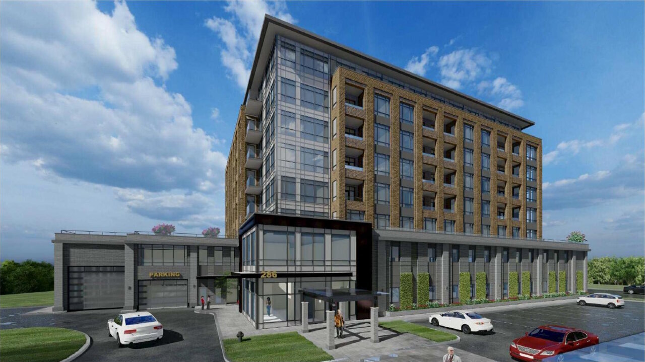 286 Major Mackenzie Drive East, Affordable Housing