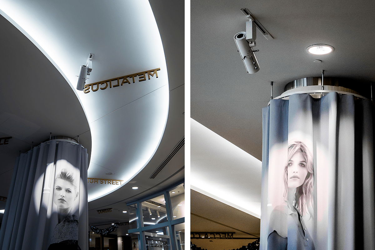 Indooroopilly Shopping Centre Lighting Designer