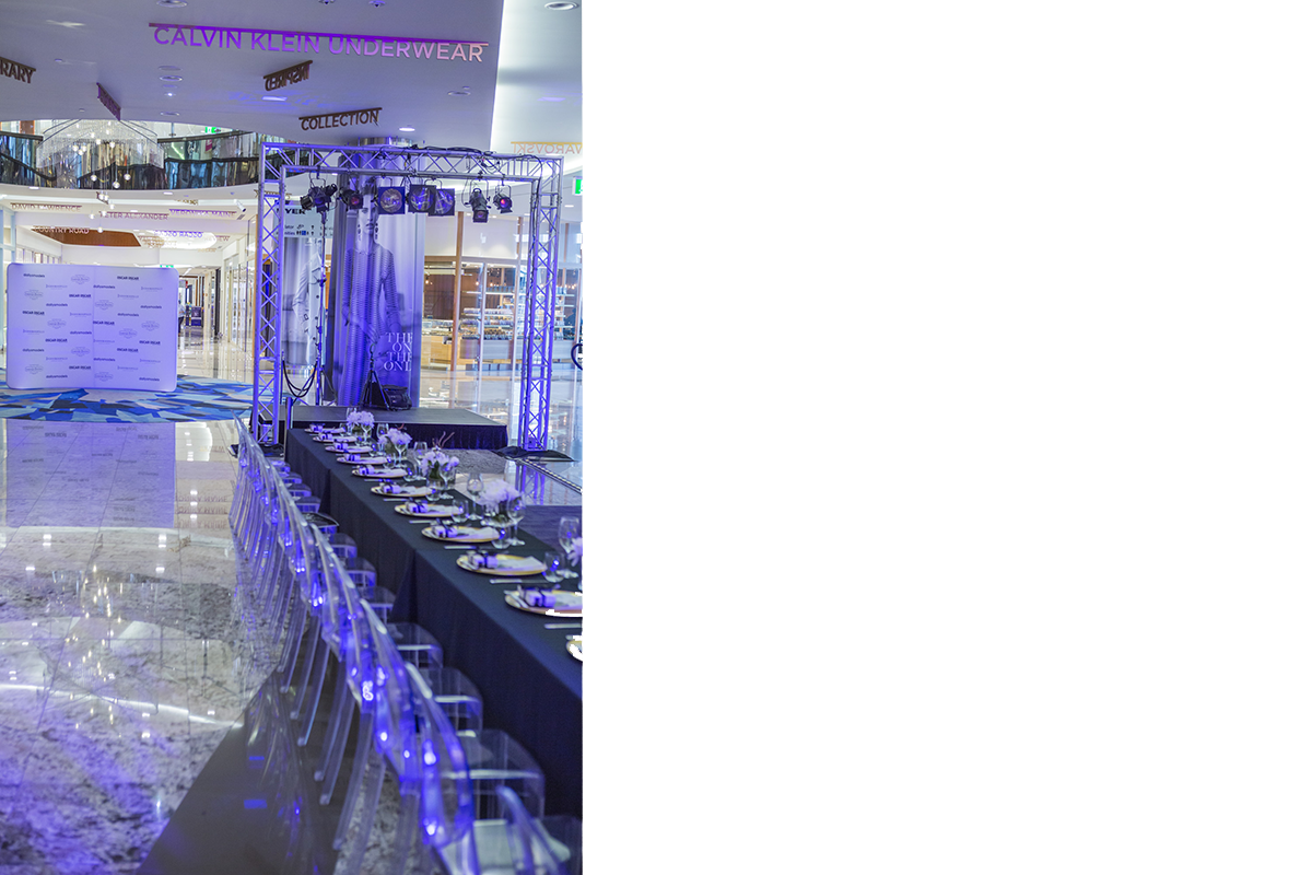 Indooroopilly Shopping Centre Lighting Designer