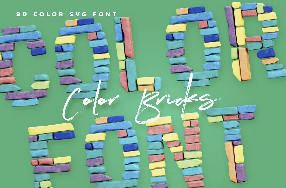 The 15 Best Color Fonts of 2023 Inspiration & Productivity for Everyone