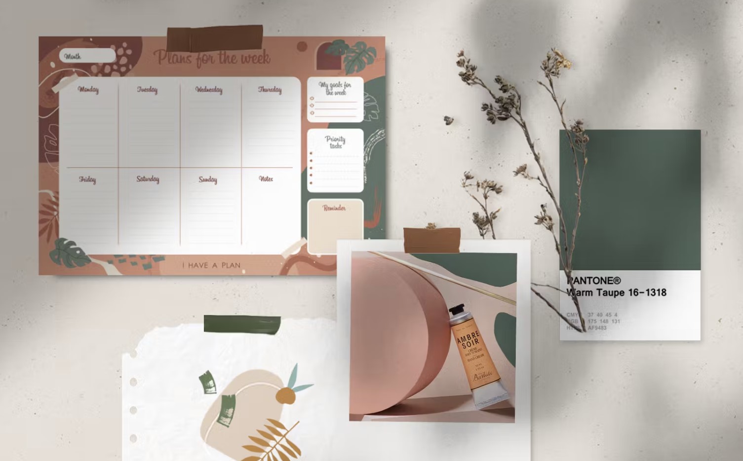 Plan Your Week Like a Pro The 15 Free & Best Weekly Planners