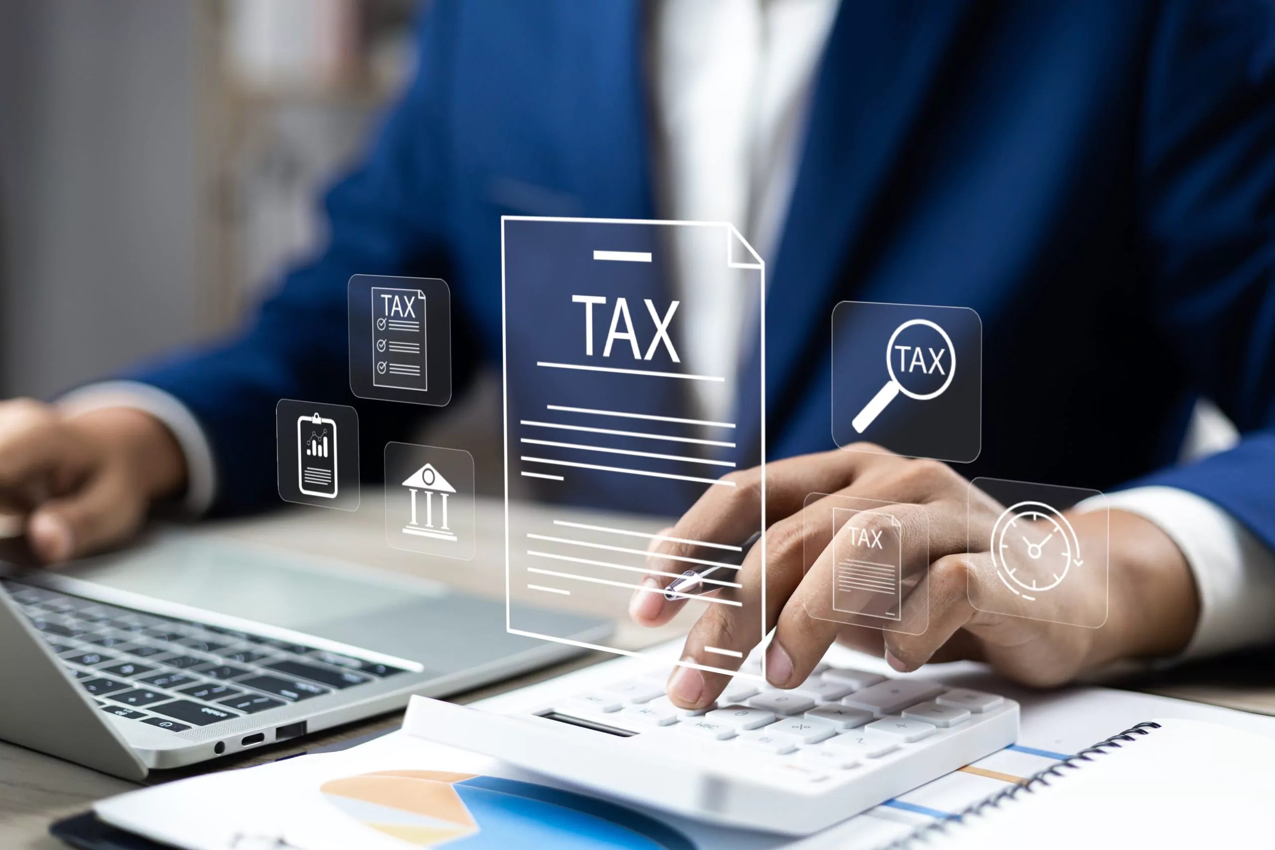 Blog Gill, Denson & Company Tax Advisors
