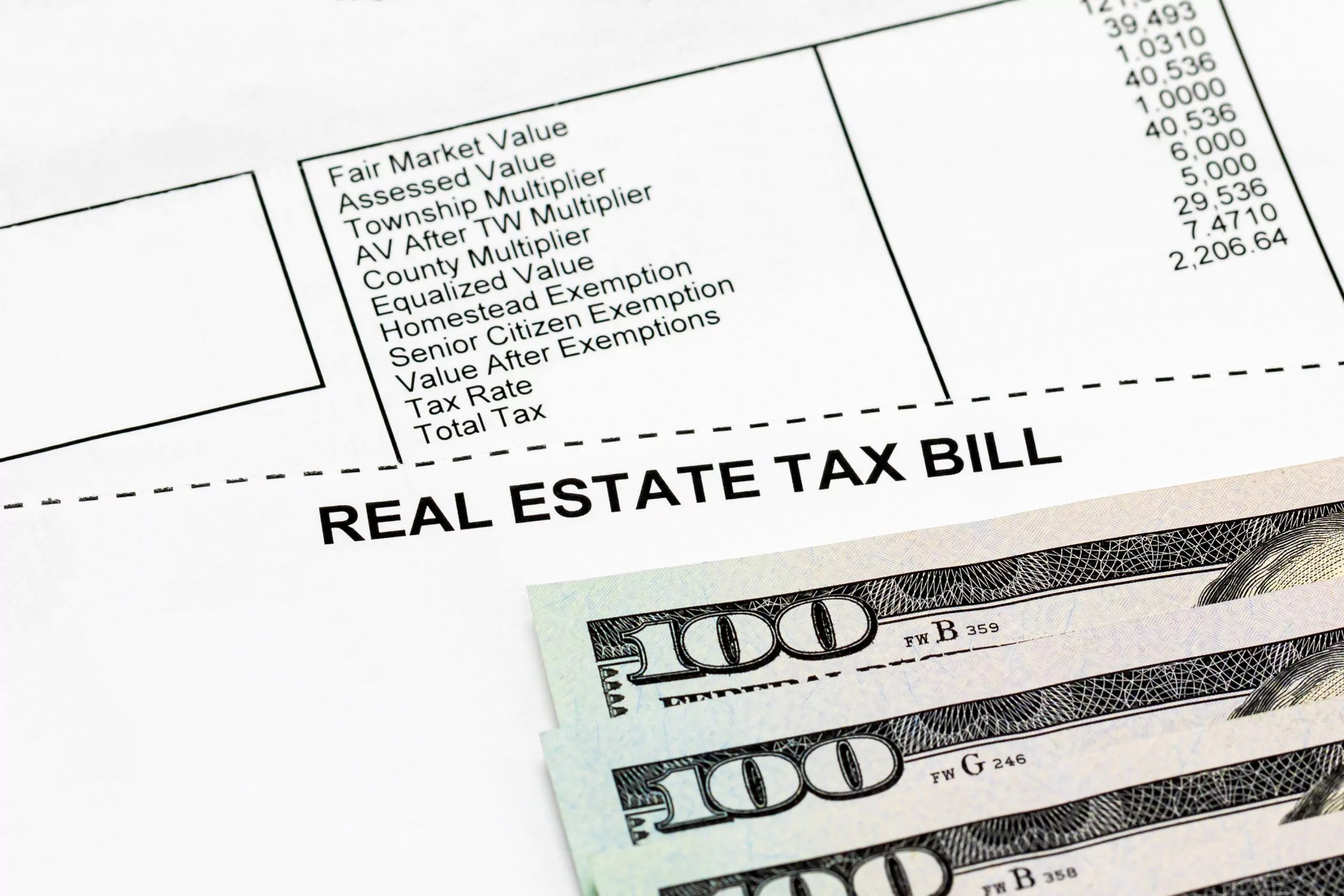 When Should You Protest Property Taxes in Texas? Gill, Denson