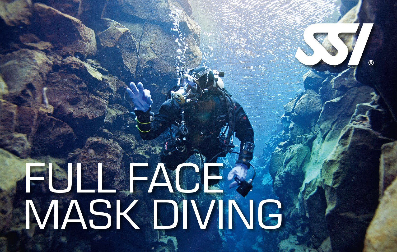 Full Faced Mask Diving Course Singapore Dive Courses Singapore Dive Singapore