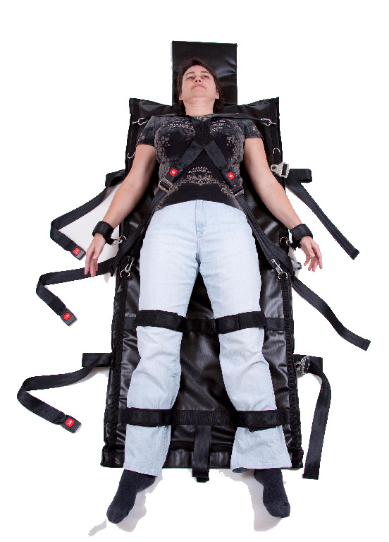 Martha Mat Restraint Safe and Humane Patient Restraints