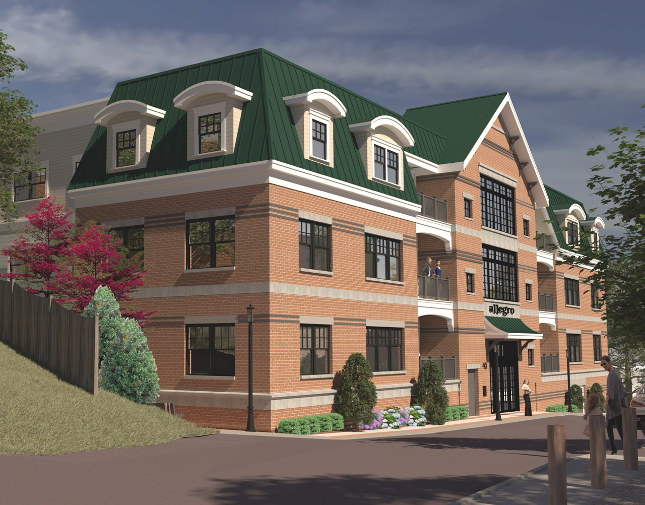 40 Elmwood Avenue, Winchester, MA Gillespie and Co., Inc.