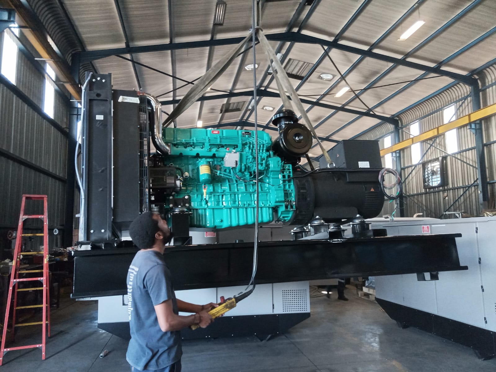 Gallery – Gillespie Diesel Services