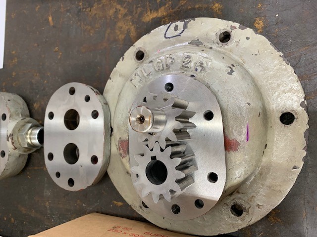 Services - Gillespie Engineering Limited