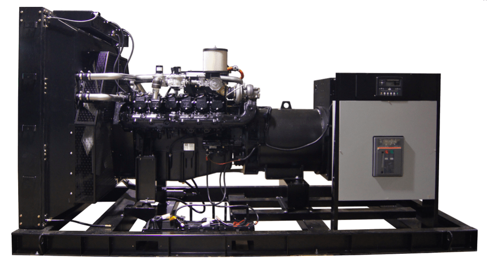 SP4500 Gillette Generators