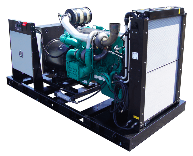 SPVD-6000 - Gillette Generators