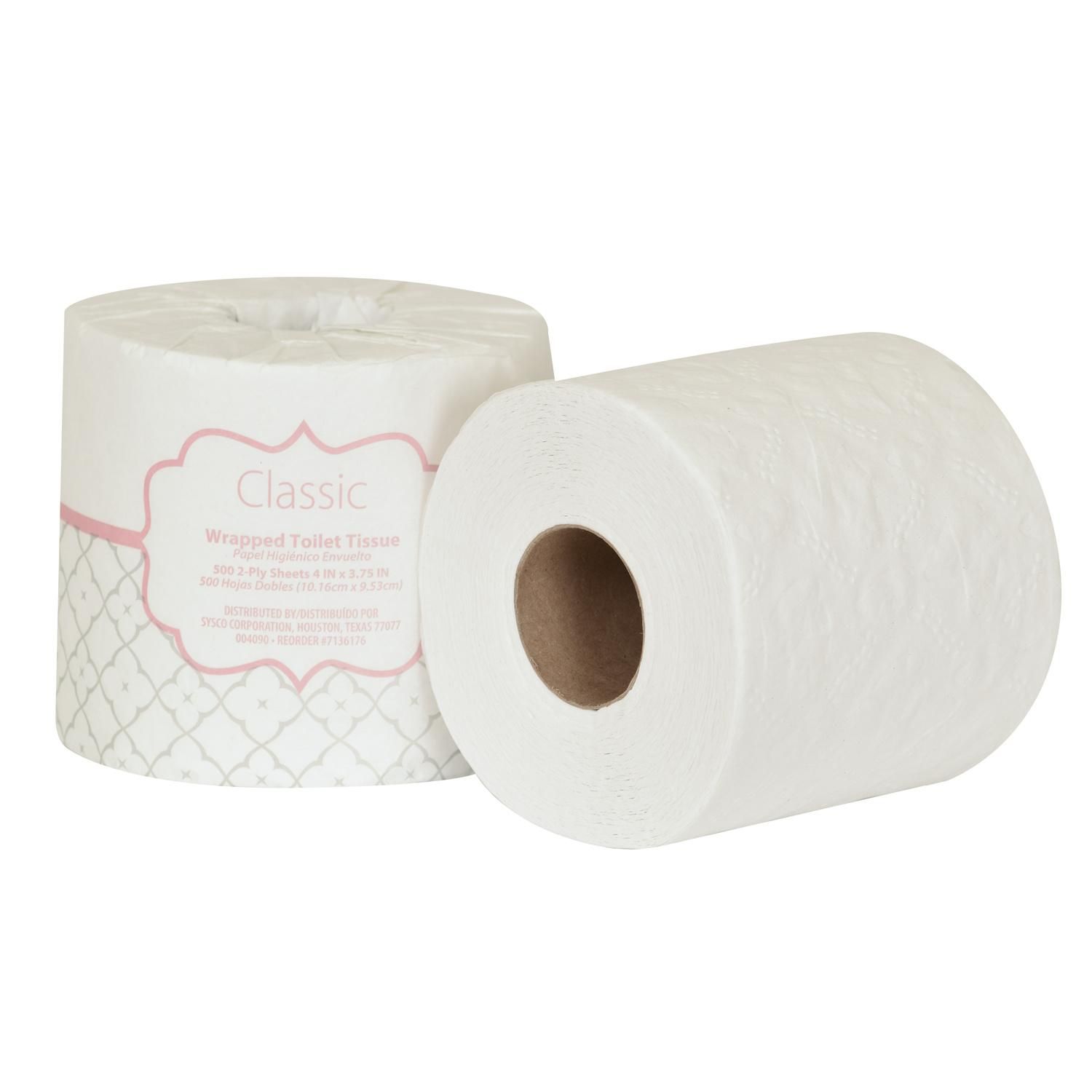 Toilet Tissue Wrapped 7136176 Gill Grilling