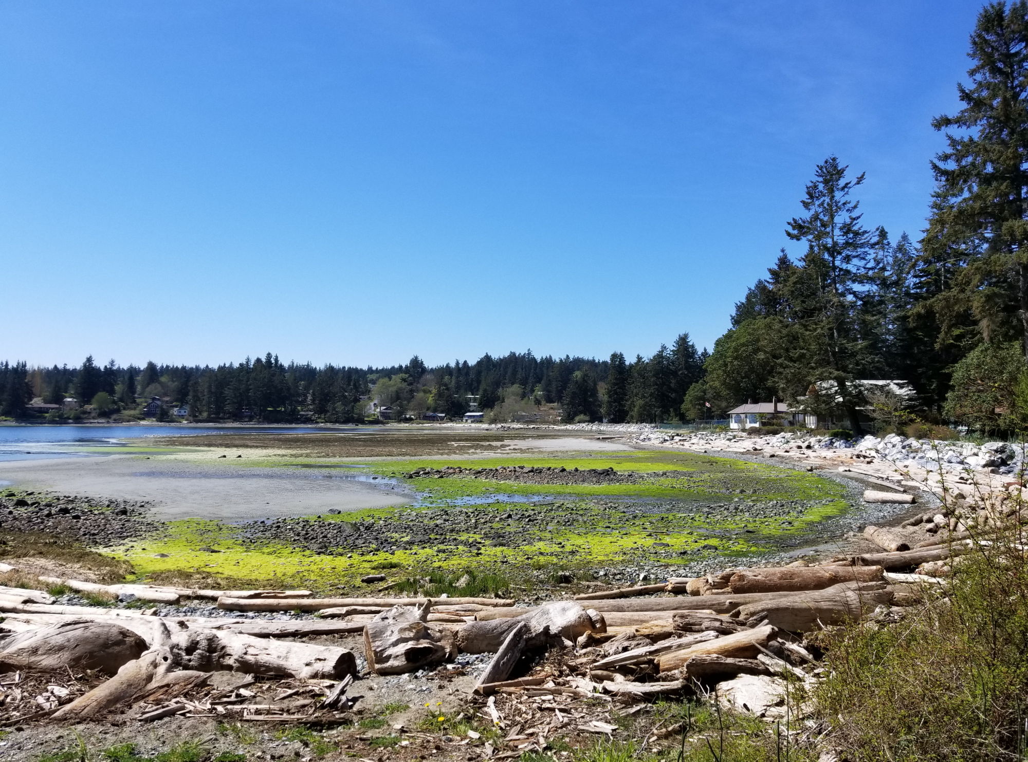 low Gillies Bay Improvement District