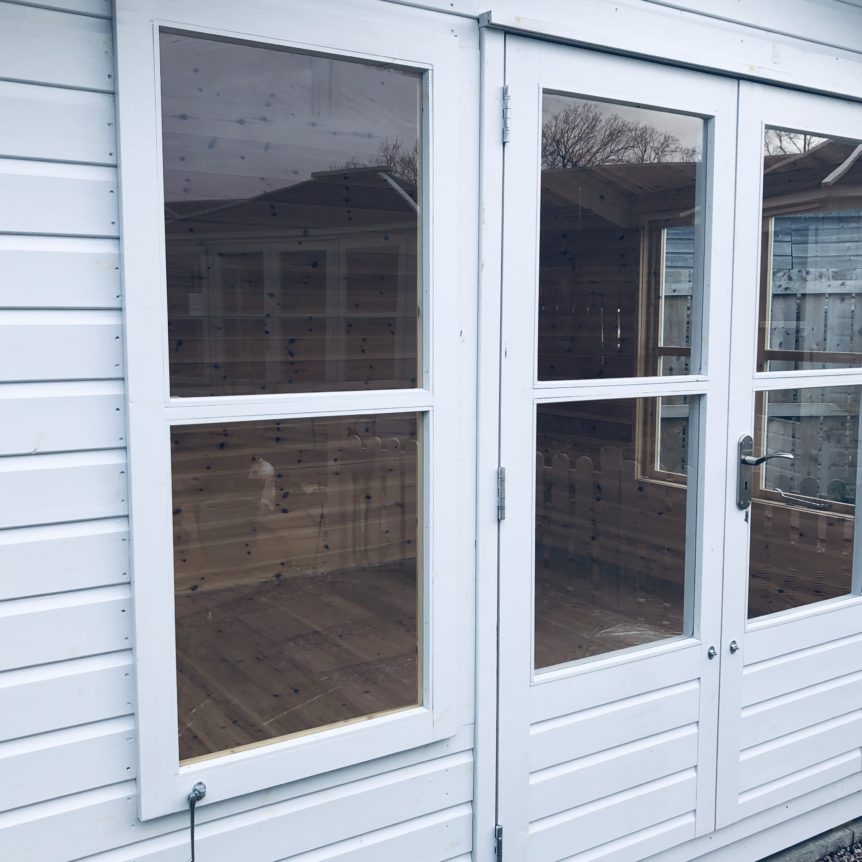 Why won’t my Summerhouse door close? Gillies & Mackay