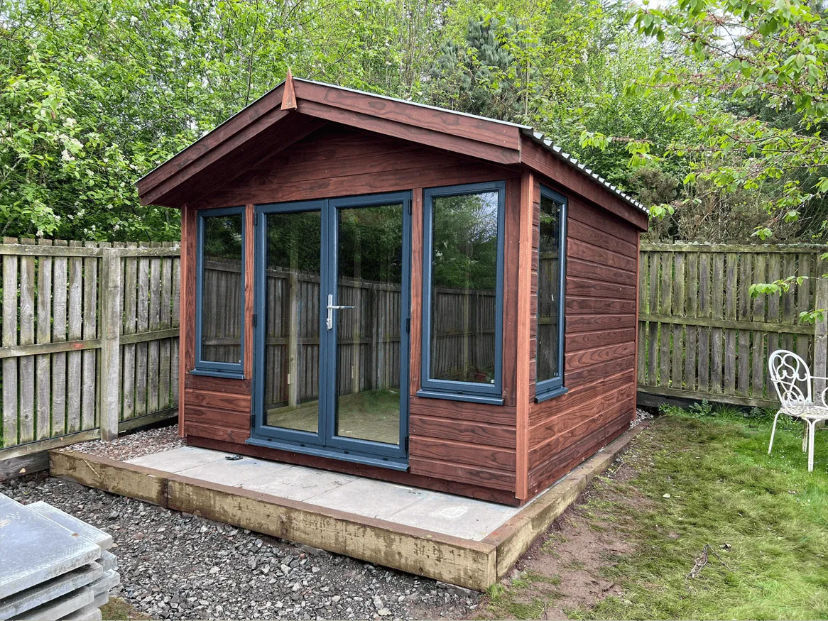 Does A Radiata Garden Room Need Planning Permission? Gillies & Mackay
