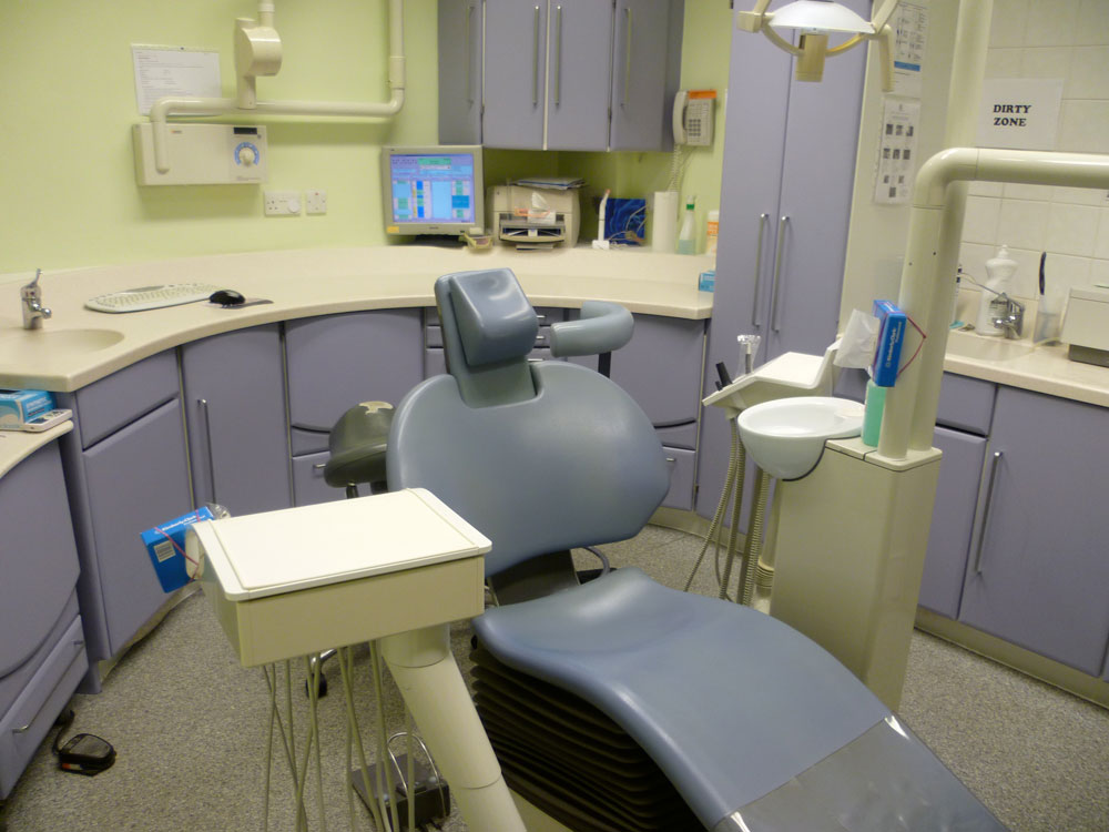 Our Technology Franklin House Dental Practice
