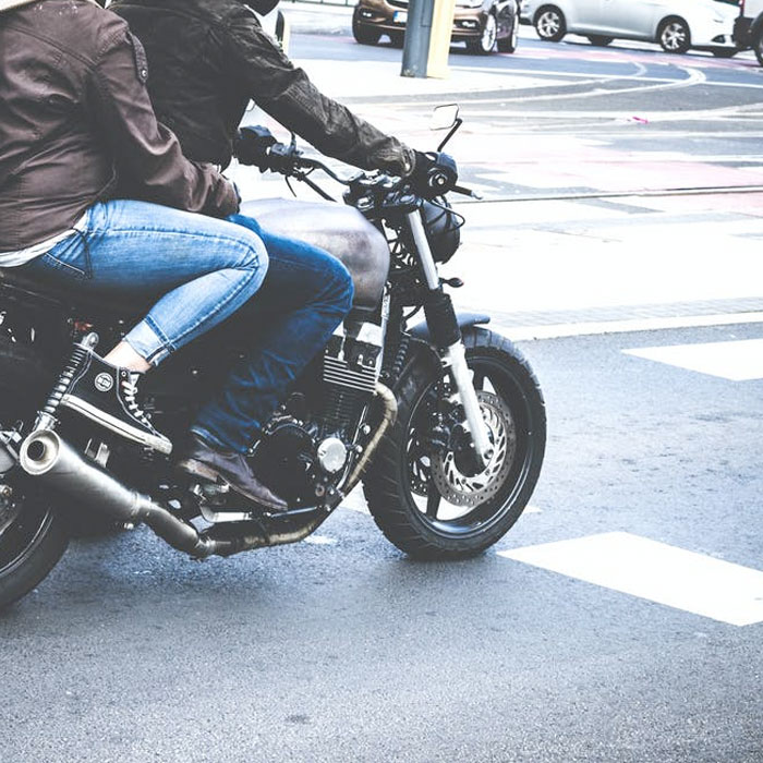 Motorcycle Accidents — Gillis Law Firm
