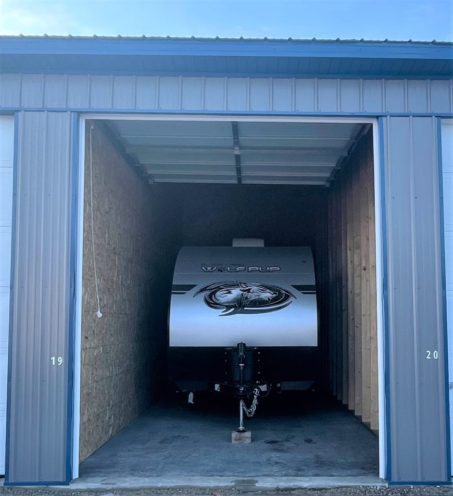 Storage Options Gillis Storage