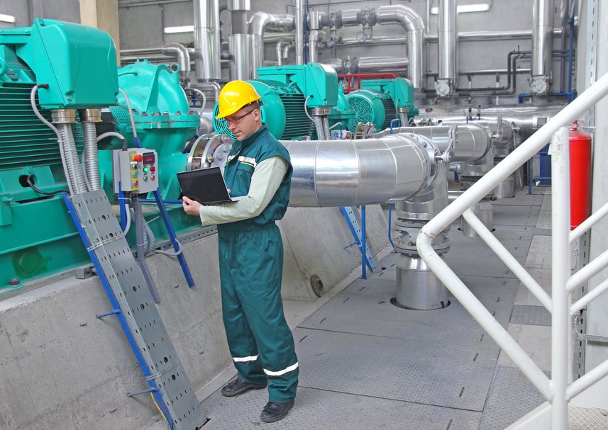 Manufacturing Gillmann Services